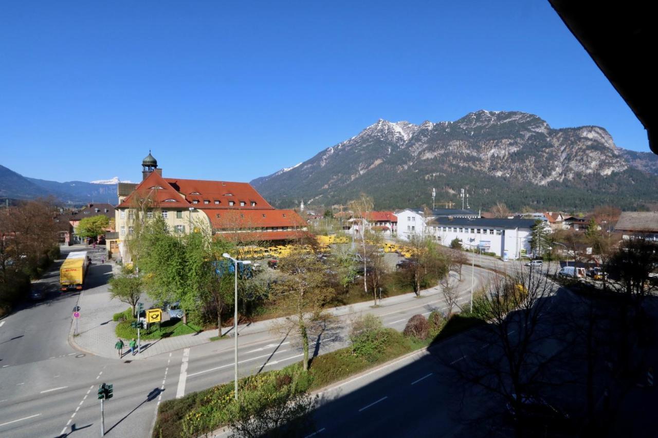 Central Pearl Garmisch-Partenkirchen Dış mekan fotoğraf