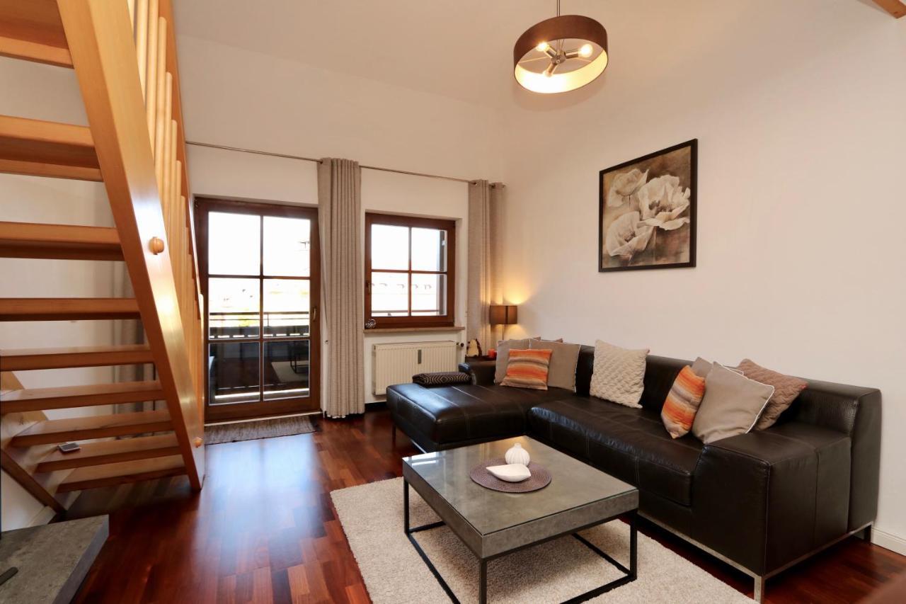 Central Pearl Garmisch-Partenkirchen Dış mekan fotoğraf