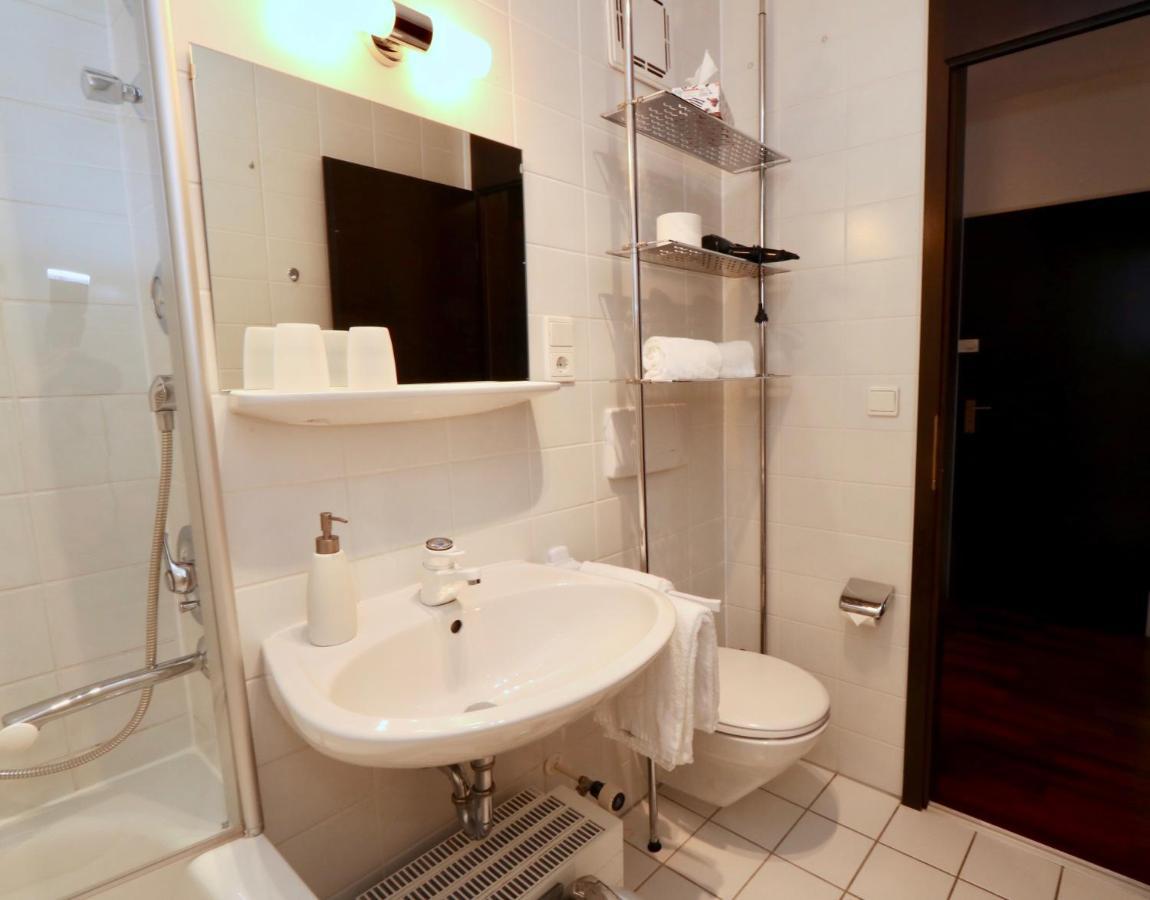 Central Pearl Garmisch-Partenkirchen Dış mekan fotoğraf